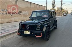 مرسيدس بنز G-Class